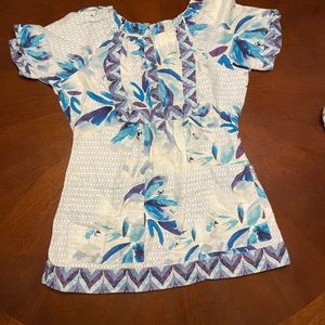 COPY - Koi scrub top